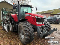 Tractor Massey Ferguson 7718 Dyna VT Exclusive