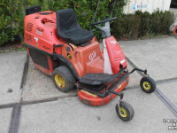 Ride-on mower Gianni Ferrari Topgreen 15 EFF (Bieffebi) Top Green zitmaaier frontmaaier