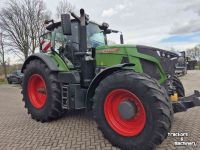 Tractor Fendt 930 profi +