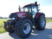 Tractor Case-IH puma 165 CVX