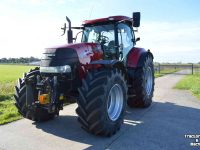 Tractor Case-IH puma 165 CVX