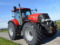Tractor Case-IH puma 165 CVX