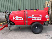 Fieldsprayer Wanner Wijnbouwspuit