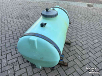 Fieldsprayer 3 points Sieger 400 Ltr tank