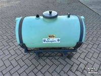 Fieldsprayer 3 points Sieger 400 Ltr tank