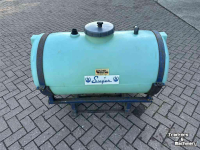 Fieldsprayer 3 points Sieger 400 l TANK