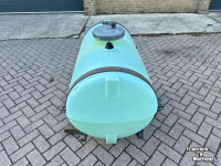 Fieldsprayer 3 points Sieger 400 l TANK