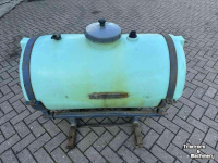 Fieldsprayer 3 points Sieger 400 l TANK