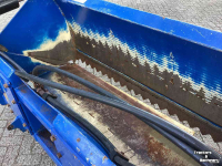 Silage cutting bucket AP NP 2200 DB