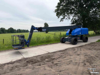 Articulated platforms Aichi SP21CJM telescopische hoogwerker