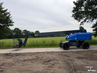 Articulated platforms Aichi SP21CJM telescopische hoogwerker