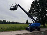 Articulated platforms Aichi SP21CJM telescopische hoogwerker