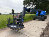 Articulated platforms Aichi SP21CJM telescopische hoogwerker
