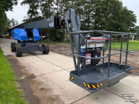 Articulated platforms Aichi SP21CJM telescopische hoogwerker