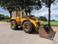 Wheelloader Hanomag 44D