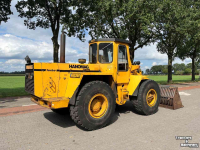 Wheelloader Hanomag 44D