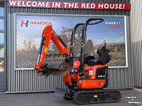 Mini-Excavator Kubota U10-5