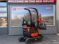 Mini-Excavator Kubota U10-5