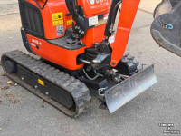 Mini-Excavator Kubota U10-5
