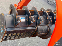 Mini-Excavator Kubota U10-5