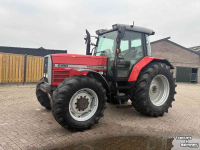 Tractor Massey Ferguson 6190