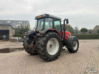 Tractor Massey Ferguson 6190