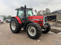 Tractor Massey Ferguson 6190