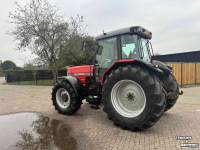 Tractor Massey Ferguson 6190