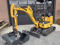 Mini-Excavator XCMG Minigraver XCMG XE19E nieuw binnen