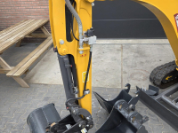 Mini-Excavator XCMG Minigraver XCMG XE19E nieuw binnen