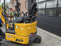 Mini-Excavator XCMG Minigraver XCMG XE19E nieuw binnen