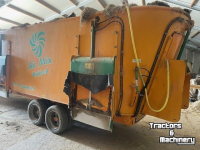 Vertical feed mixer Airmix 25.5 Mammoet