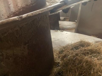 Vertical feed mixer Airmix 25.5 Mammoet