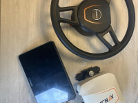 GPS steering systems and attachments CHCnav NX610