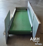 Conveyor  Vlakke band 1020x345 TRANSPORTBAND VLAKKE BAND FLAT BELT CONVEYOR BELT FLACHBAND FÖRDERBAND