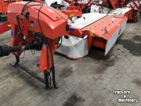 Mower Kuhn Kuhn - FC314D FF achtermaaier met kneuzer