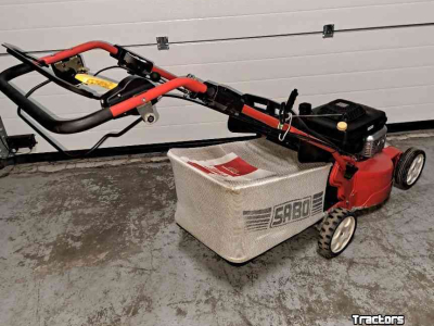 Push-type Lawn mower Sabo 54-K Vario B