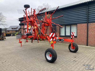 Rake Kuhn GA8121