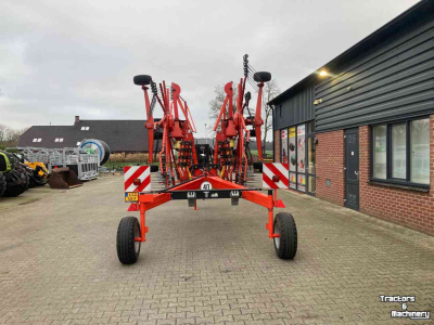 Rake Kuhn GA8121