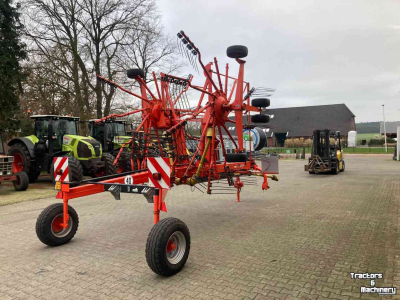 Rake Kuhn GA8121