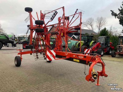 Rake Kuhn GA8121
