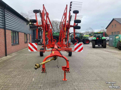 Rake Kuhn GA8121