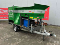 Other tillage machinery and accessories  Zemmler  MS1000 grondzeef