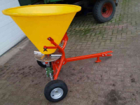 Fertilizer spreader  Jarmet getrokken kunstmeststrooier 200 ltr & 400 ltr