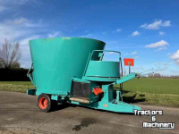 Vertical feed mixer Storti Dunker 140