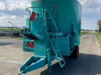 Vertical feed mixer Storti Dunker 140