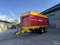 Self-loading wagon Schuitemaker Rapide 130