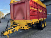 Self-loading wagon Schuitemaker Rapide 130