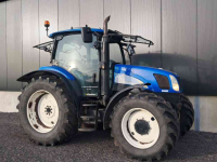 Tractor New Holland ts100a