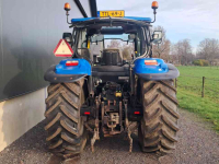 Tractor New Holland ts100a